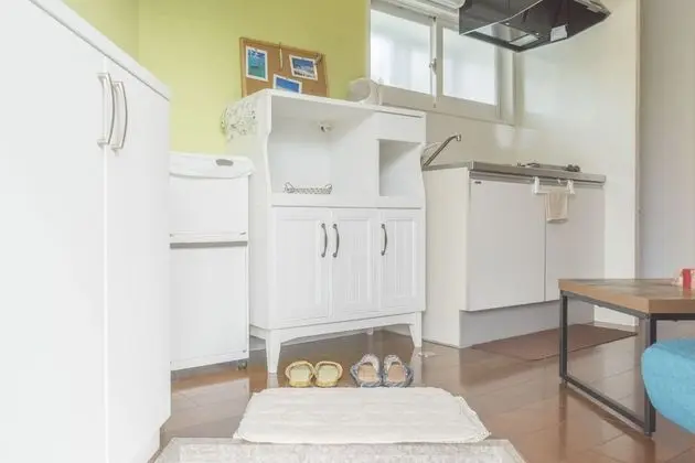 Comfort Tek Büyük Yataklı Oda, 1 Yatak Odası, Küçük Mutfak