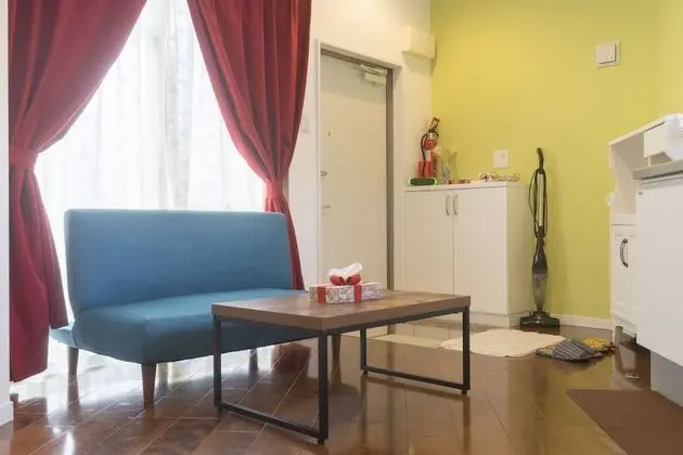Comfort Tek Büyük Yataklı Oda, 1 Yatak Odası, Küçük Mutfak