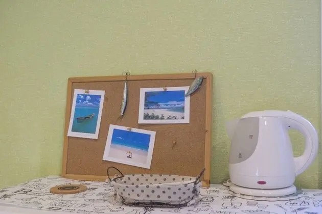 Comfort Tek Büyük Yataklı Oda, 1 Yatak Odası, Küçük Mutfak