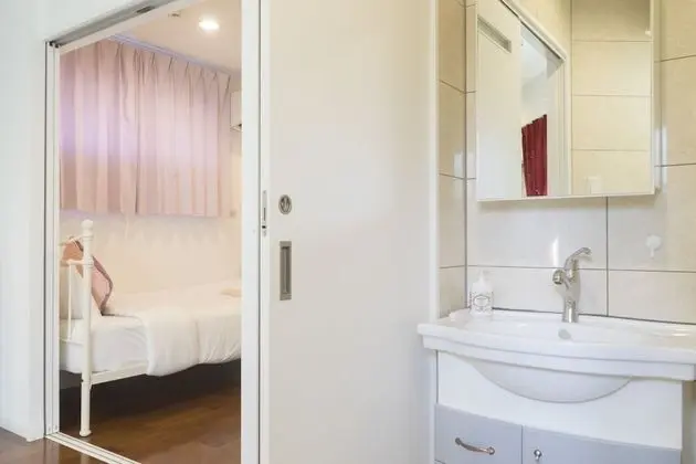 Comfort Tek Büyük Yataklı Oda, 1 Yatak Odası, Küçük Mutfak