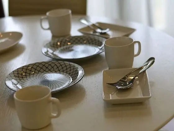 Design Daire, Sigara İçilmez