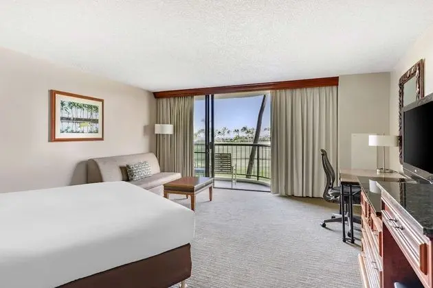Oda, 1 En Büyük (King) Boy Yatak ve Çekyat, Engellilere Uygun (Roll-In Shower, Hearing)