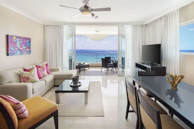Luxury Süit, 1 Yatak Odası, Okyanusa Sıfır