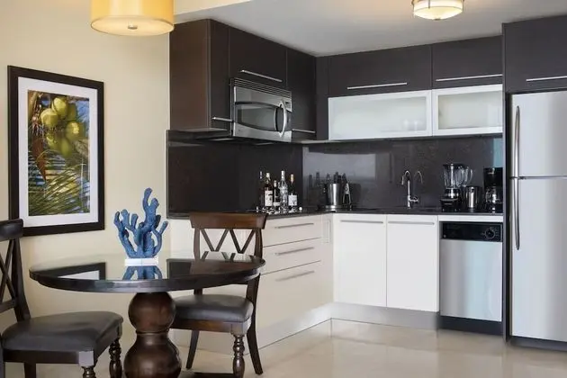 Luxury Süit, 1 Yatak Odası, Okyanusa Sıfır