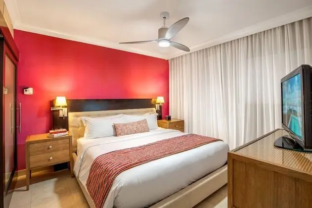 Luxury Süit, 1 Yatak Odası, Okyanusa Sıfır (Concierge)