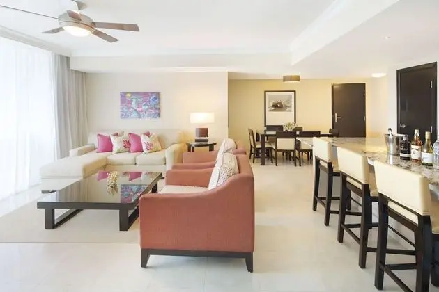 Luxury Süit, 2 Yatak Odası, Koy Manzaralı (Concierge)