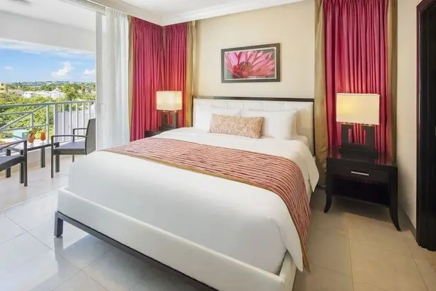 Luxury Süit, 2 Yatak Odası, Koy Manzaralı (Concierge)