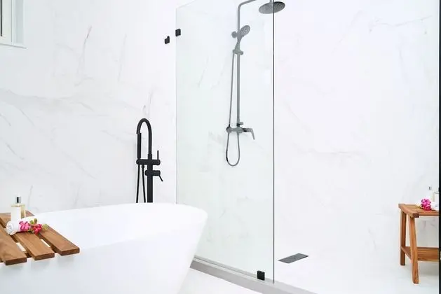 Luxury Süit, 2 Yatak Odası, Okyanusa Sıfır