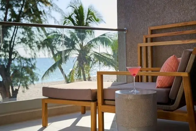 Luxury Süit, 2 Yatak Odası, Okyanusa Sıfır