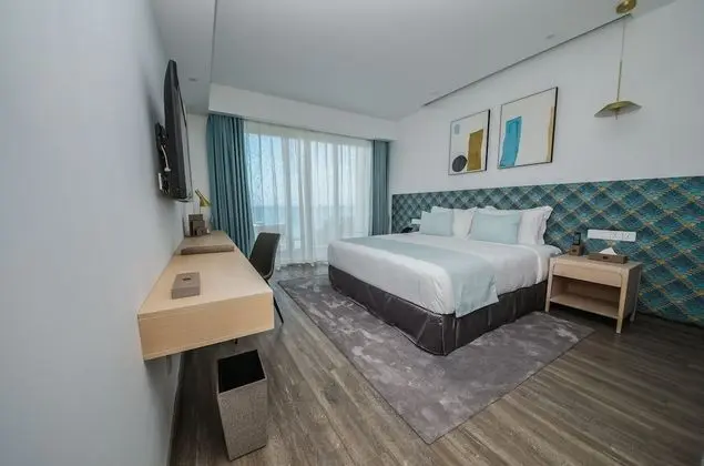 Deluxe İki Ayrı Yataklı Oda