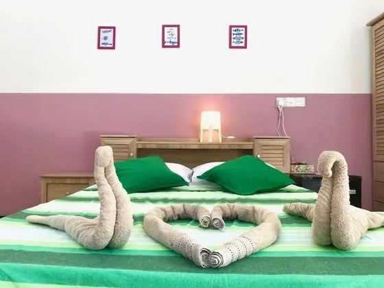 Standard Tek Büyük Yataklı Oda, Okyanus Manzaralı