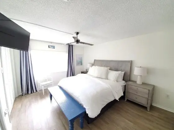 Daire, Birden Çok Yatak, Balkon, Okyanus Manzaralı