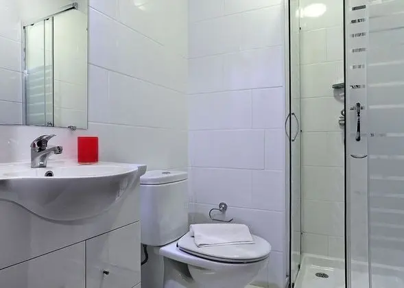 Apart Daire, 2 Yatak Odası