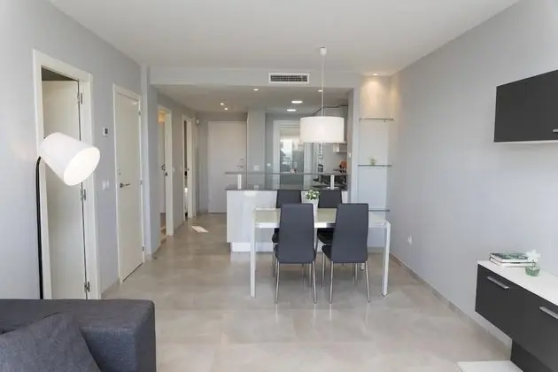 Apart Daire, 2 Yatak Odası, Teras, Deniz Manzaralı