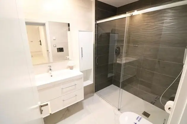 Apart Daire, 2 Yatak Odası, Teras, Deniz Manzaralı