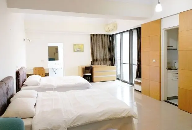Design Dört Kişilik Oda