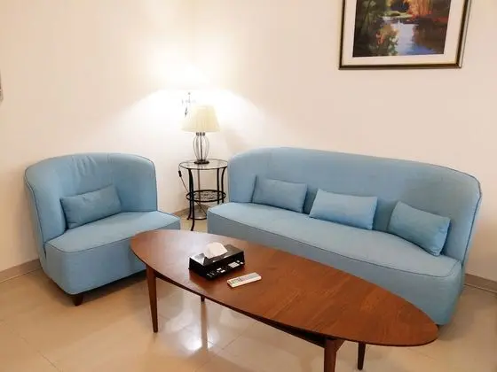 Design Dört Kişilik Oda
