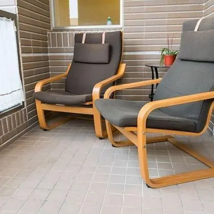 Design Dört Kişilik Oda