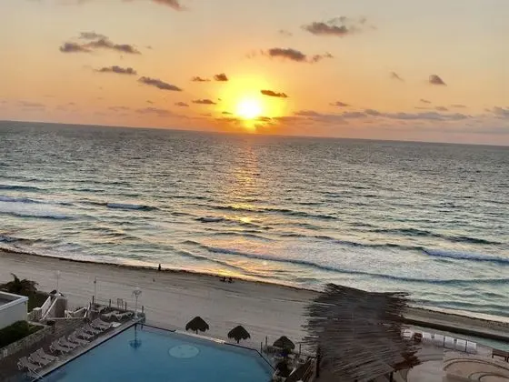 INCREIBLE VISTA AL MAR CARIBE