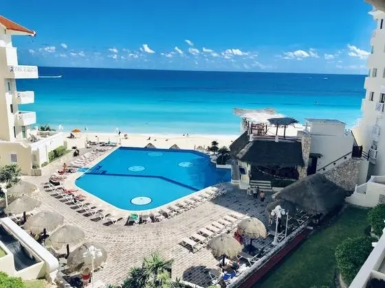 INCREIBLE VISTA AL MAR CARIBE