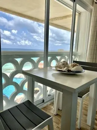 INCREIBLE VISTA AL MAR CARIBE