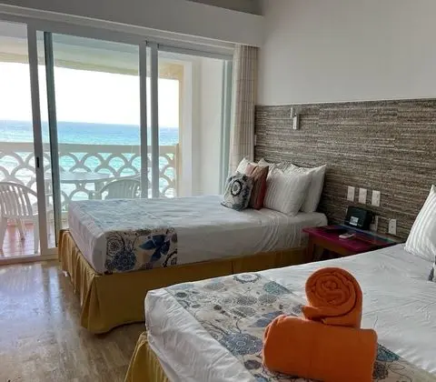 INCREIBLE VISTA AL MAR CARIBE cb