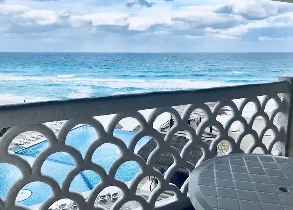 INCREIBLE VISTA AL MAR CARIBE cb