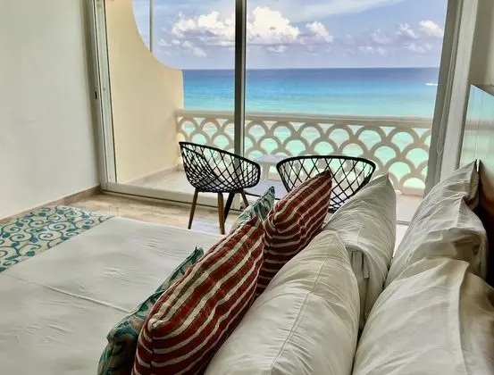 Panoramic Stüdyo Süit, Balkon, Deniz Manzaralı