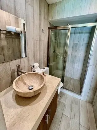 Panoramic Stüdyo Süit, Balkon, Deniz Manzaralı