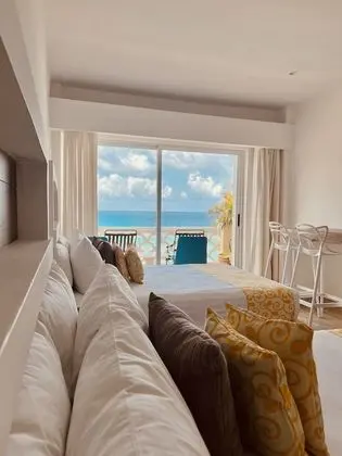 Süit, Okyanus Manzaralı (Increible Vista al Mar)