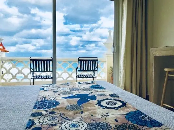 Süit, Okyanus Manzaralı (Increible Vista al Mar)