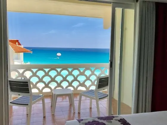 Süit, Okyanus Manzaralı (Increible Vista al Mar)