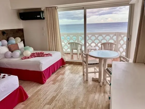 Süit, Okyanus Manzaralı (Increible Vista al Mar)