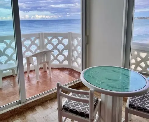 Süit, Okyanus Manzaralı (Increible Vista al Mar)