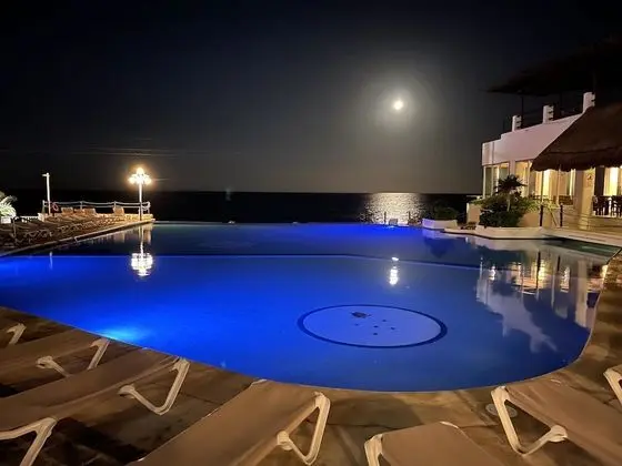 Süit, Okyanus Manzaralı (Increible Vista al Mar)