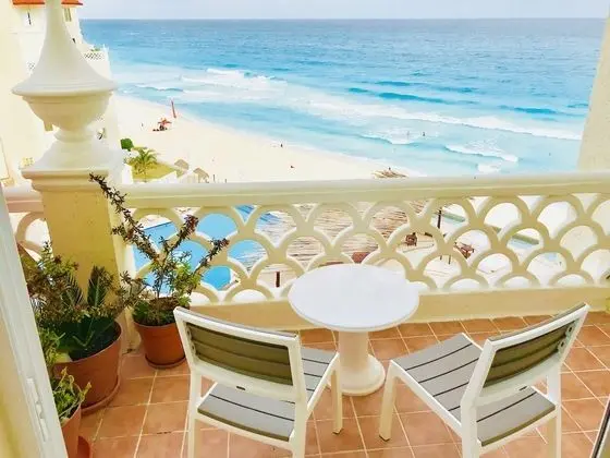 Süit, Okyanus Manzaralı (Increible Vista al Mar)