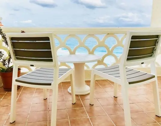 Süit, Okyanus Manzaralı (Increible Vista al Mar)