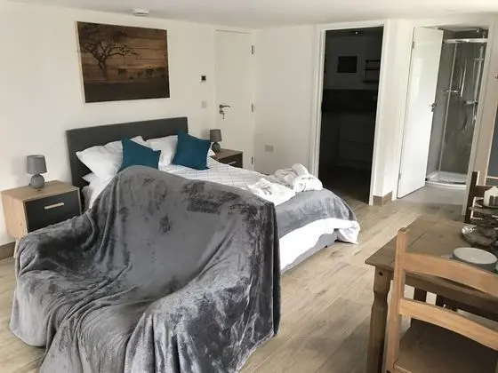 Luxury Stüdyo, Banyolu/Duşlu