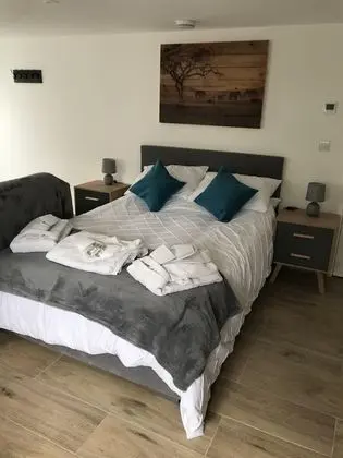 Luxury Stüdyo, Banyolu/Duşlu