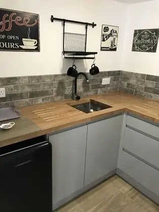 Luxury Stüdyo, Banyolu/Duşlu