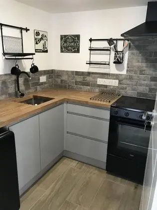 Luxury Stüdyo, Banyolu/Duşlu