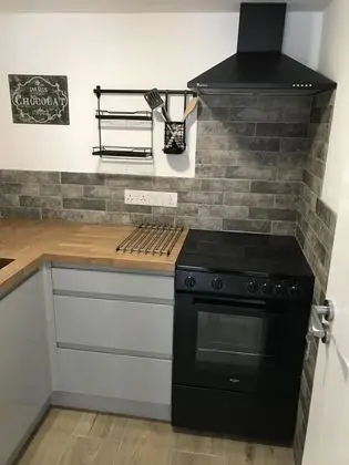 Luxury Stüdyo, Banyolu/Duşlu
