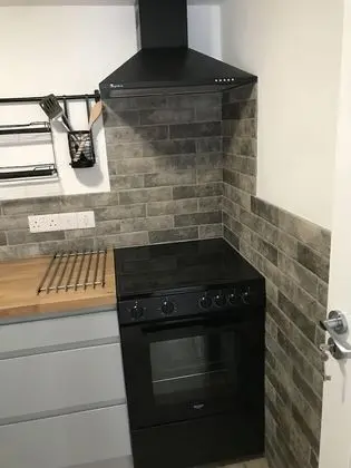 Luxury Stüdyo, Banyolu/Duşlu