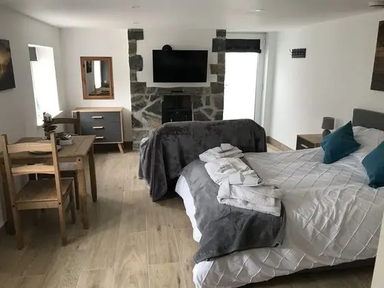 Luxury Stüdyo, Banyolu/Duşlu