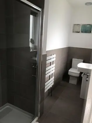 Panoramic Apart Daire, Engellilere Uygun, Özel Banyo (Kilmartin A)