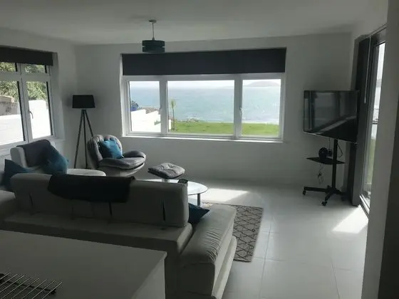 Panoramic Apart Daire, Engellilere Uygun, Özel Banyo (Kilmartin A)