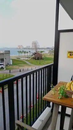 İki Ayrı Yataklı Oda, Deniz Manzaralı
