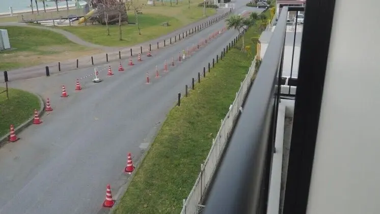 İki Ayrı Yataklı Oda, Deniz Manzaralı