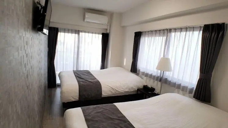 İki Ayrı Yataklı Oda, Deniz Manzaralı