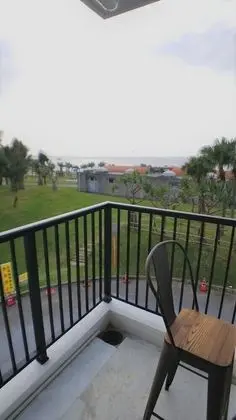 İki Ayrı Yataklı Oda, Deniz Manzaralı